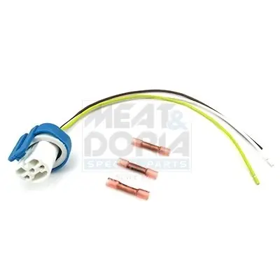 Zestaw naprawczy do przewodów, żarówka-reflektor główny MEAT & DORIA 25439 Wyjątkowa oferta