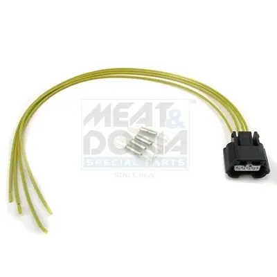 Tylko dziś Zestaw napr. do przewodów, przepływomierz masowy powietrza MEAT & DORIA 25441