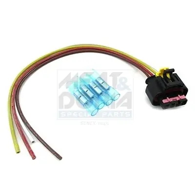 Nie przegap Zestaw napr. do przewodów, przepływomierz masowy powietrza MEAT & DORIA 25442