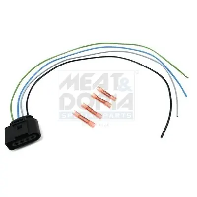 Dostępne od ręki Zestaw napr. do przewodów, przepływomierz masowy powietrza MEAT & DORIA 25443