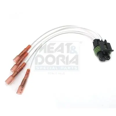 Nowy Zestaw naprawczy do przewodów, elektryka centralna MEAT & DORIA 25444