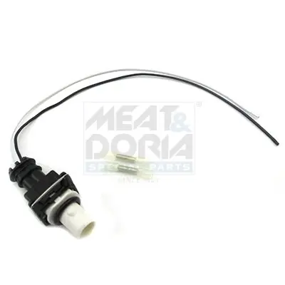 Zestaw naprawczy do przewodów, oświetlenie tablicy rejestr. MEAT & DORIA 25447 Hit cenowy