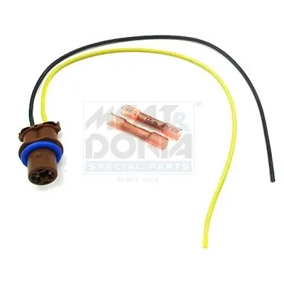 Zamów teraz Zestaw naprawczy do przewodów, oświetlenie tablicy rejestr. MEAT & DORIA 25449