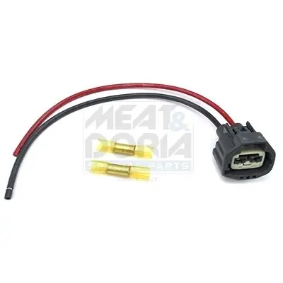 Ograniczona ilość Zestaw naprawczy do przewodów, elektryka centralna MEAT & DORIA 25451