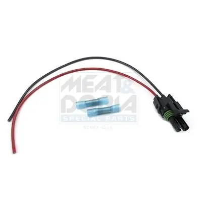 Zestaw naprawczy do przewodów, elektryka centralna MEAT & DORIA 25454 Sprawdź teraz