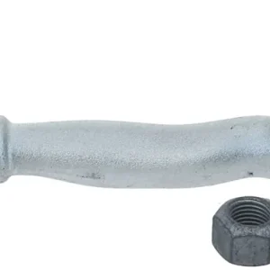 Końcówka drążka kierowniczego poprzecznego LEMFÖRDER 25462 02 Dodaj do koszyka