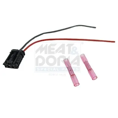 Nowość Zestaw naprawczy do przewodów, lampa tylna zespolona MEAT & DORIA 25477