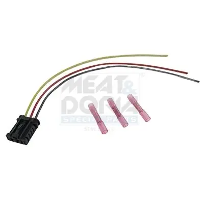 Szybka dostawa Zestaw naprawczy do przewodów, lampa tylna zespolona MEAT & DORIA 25486