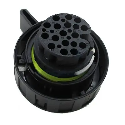 Popularny Obudowa wtykowa, automatyczna skrzynia biegów (sterownik) MEAT & DORIA 25491