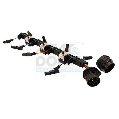 Zestaw naprawczy do przewodów, wtryskiwacz MEAT & DORIA 25493 Zniżka