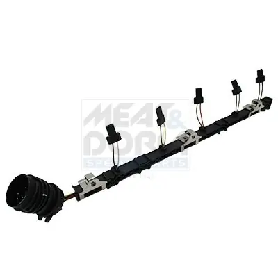 Popularny Zestaw naprawczy do przewodów, wtryskiwacz MEAT & DORIA 25495