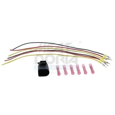 Zestaw naprawczy do przewodów, elektryka centralna MEAT & DORIA 25499 Nowość