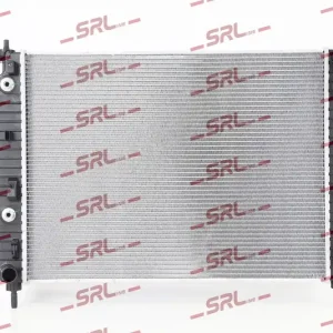 Chłodnica, układ chłodzenia silnika SRLINE 255008-2 Tani