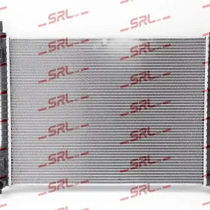 Chłodnica, układ chłodzenia silnika SRLINE 255008-3 Szybka dostawa