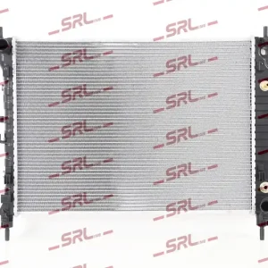 Chłodnica, układ chłodzenia silnika SRLINE 255008-7 Do wyczerpania zapasów