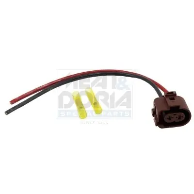 Zestaw naprawczy do przewodów, elektryka centralna MEAT & DORIA 25505 Darmowa dostawa