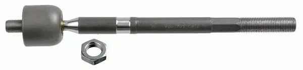 Połączenie osiowe, drążek kierowniczy poprzeczny LEMFÖRDER 25507 01 Rabat