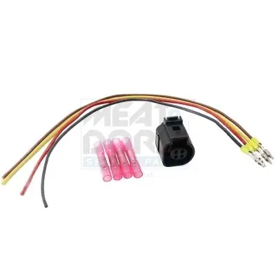 Zestaw naprawczy, zestaw przewodów MEAT & DORIA 25511 Szybka wysyłka