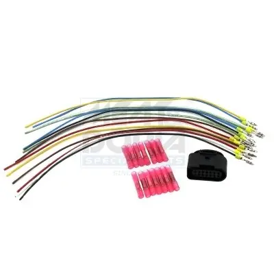 Ekspresowa dostawa Zestaw naprawczy, zestaw przewodów MEAT & DORIA 25513