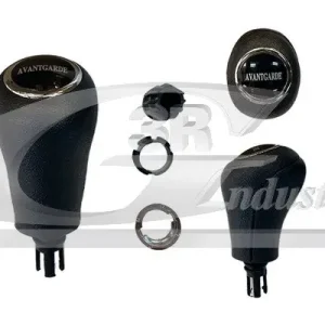 Łatwy zwrot Gałka dźwigni włączającej 3RG 25523