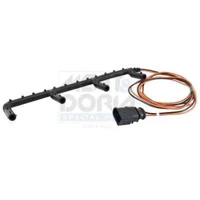 Zestaw naprawczy, zestaw przewodów MEAT & DORIA 25527 Tylko dziś