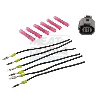 Ekspresowa dostawa Zestaw naprawczy do przewodów, zawór AGR MEAT & DORIA 25530