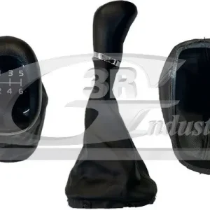 Bezpieczna płatność Mieszek ochronny dźwigni zmiany biegów 3RG 25534