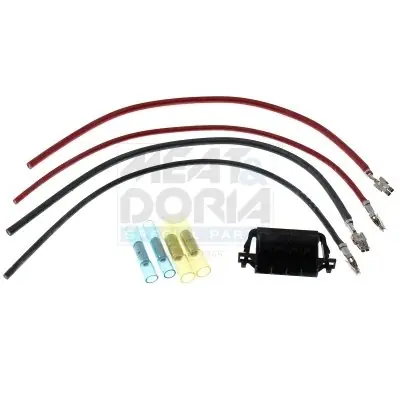 Zest. napr. do przewodów, opornik wstępny went. klimatyzacji MEAT & DORIA 25541 Bezpieczna płatność