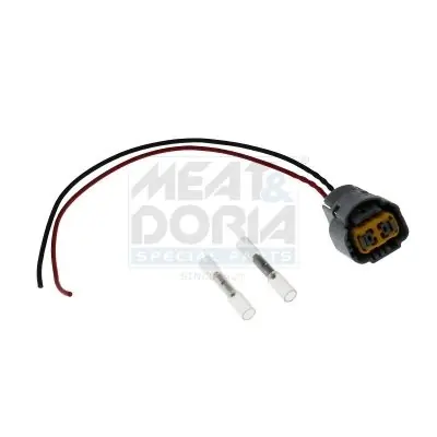 Oferta Zestaw przewodów, świeca żarowa MEAT & DORIA 25542