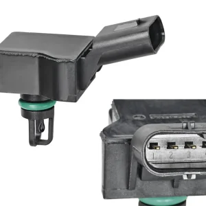 Bezpieczne zakupy Czujnik, temperatura powietrza dolotowego VALEO 255606