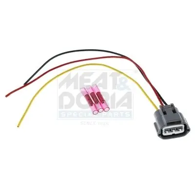 Zestaw naprawczy, zestaw przewodów MEAT & DORIA 25561 Darmowy zwrot