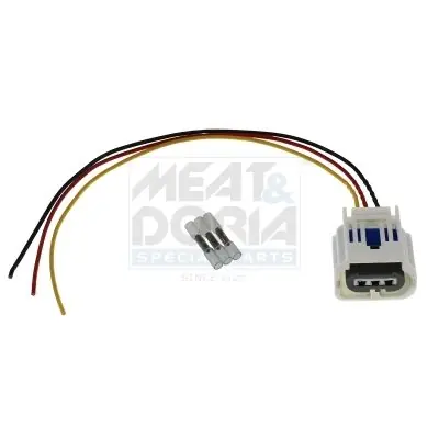 Zestaw napr. do przewodów, pompa hydrauliczna układu kier. MEAT & DORIA 25566 Darmowa dostawa