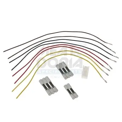 Oferta czasowa Zestaw naprawczy do przewodów, czujnik parkowania MEAT & DORIA 25569