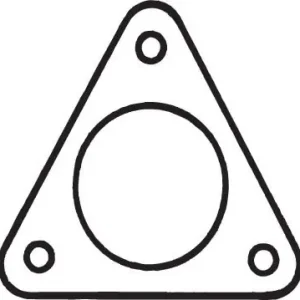 Uszczelka, rura wylotowa BOSAL 256-021 Tani