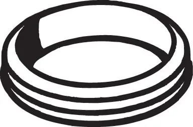 Uszczelka, rura wylotowa BOSAL 256-027 Tylko dziś