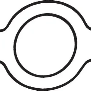 Uszczelka, rura wylotowa BOSAL 256-068 Hit cenowy
