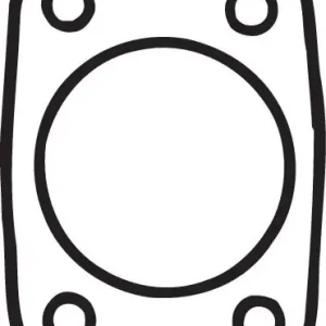 Uszczelka, rura wylotowa BOSAL 256-148 Najlepsza cena