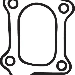 Uszczelka, rura wylotowa BOSAL 256-149 Najlepsza cena