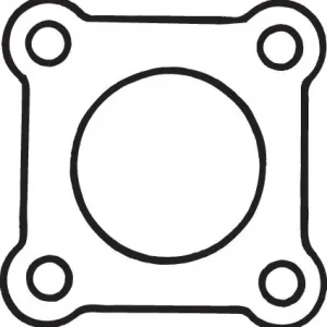 Bestseller Uszczelka, rura wylotowa BOSAL 256-255