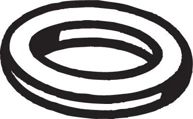 Super okazja Uszczelka, rura wylotowa BOSAL 256-288