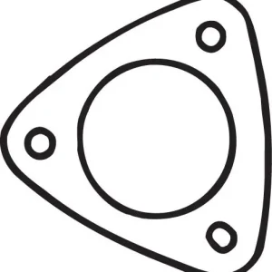 Uszczelka, rura wylotowa BOSAL 256-405 Hit sprzedaży