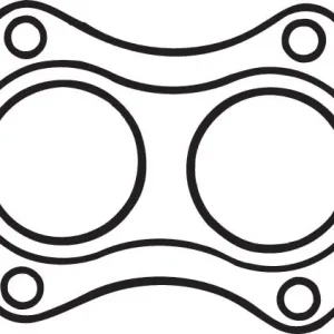 Uszczelka, rura wylotowa BOSAL 256-418 Oferta limitowana