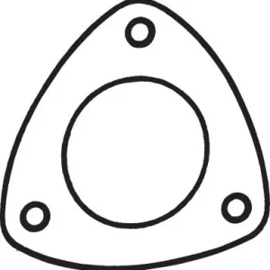 Hit cenowy Uszczelka, rura wylotowa BOSAL 256-438