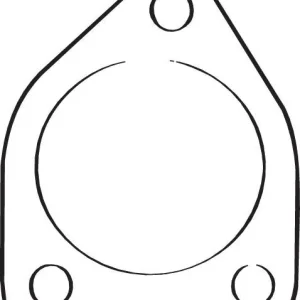 Uszczelka, rura wylotowa BOSAL 256-509 Darmowa dostawa