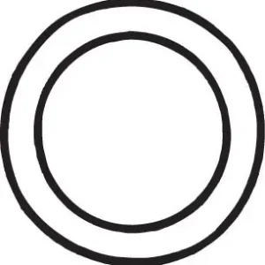 Wysoka jakość Uszczelka, rura wylotowa BOSAL 256-518