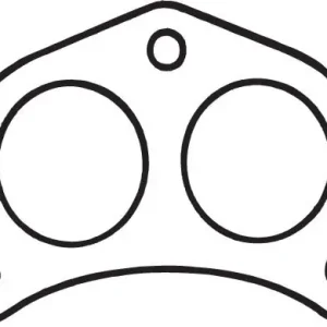 Uszczelka, rura wylotowa BOSAL 256-668 Oferta limitowana