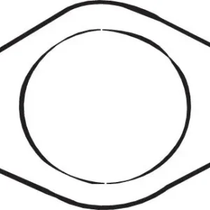 Uszczelka, rura wylotowa BOSAL 256-786 Ostatnie sztuki