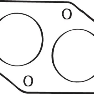 Łatwy zwrot Uszczelka, rura wylotowa BOSAL 256-919
