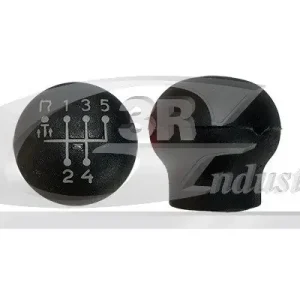 Gałka dźwigni włączającej 3RG 25632 Rabat