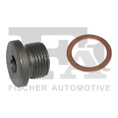 Hit cenowy Korek spustowy oleju, miska olejowa FA1 257.814.011